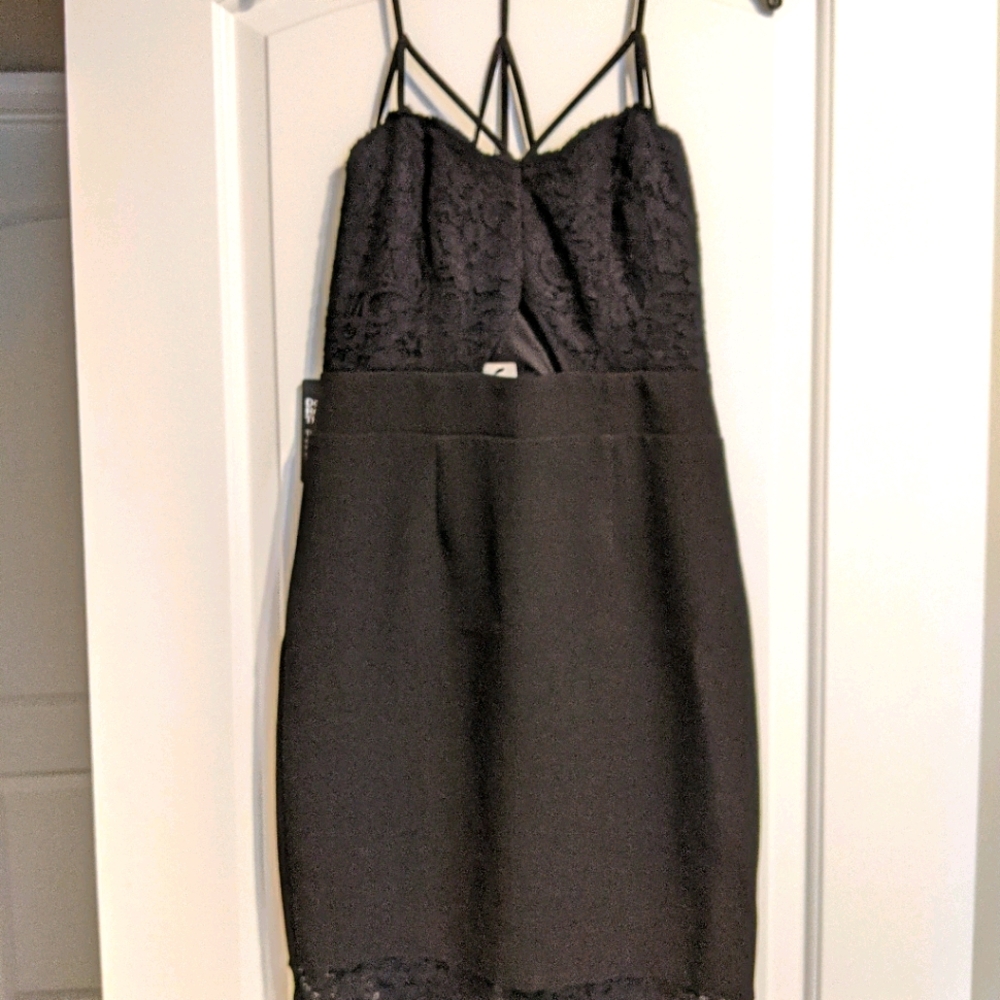 Express Cocktail Dress